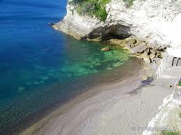 Spiaggia di Cava Grado